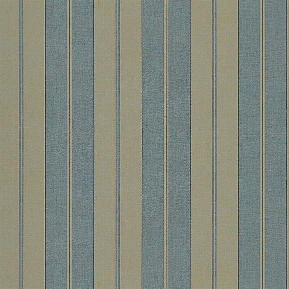 Обои Ralph Lauren PRL5028/02 Seaworthy Stripe Vintage Blue
