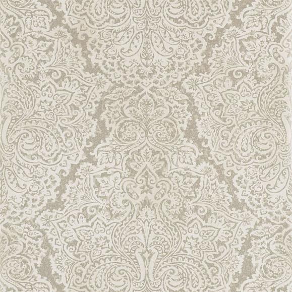 Обои Harlequin HLEO110640 White Gold Aurelia Wide Width
