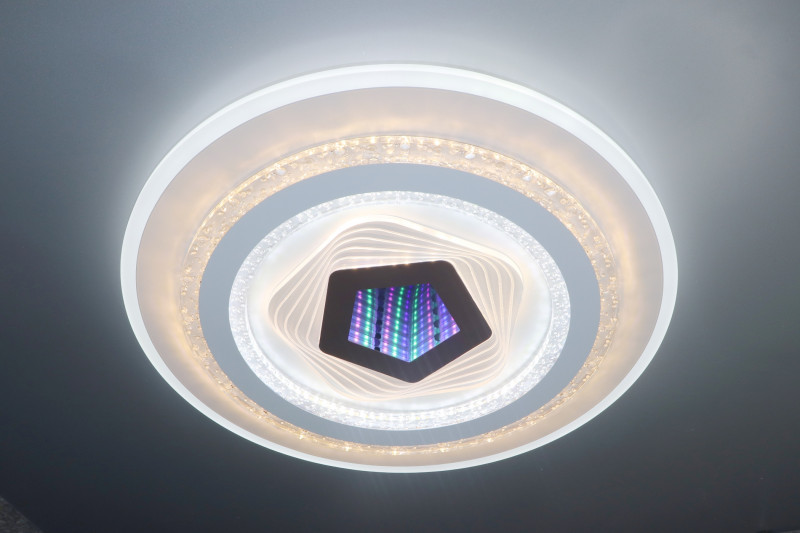 Потолочная люстра Natali Kovaltseva LED LAMPS 81069
