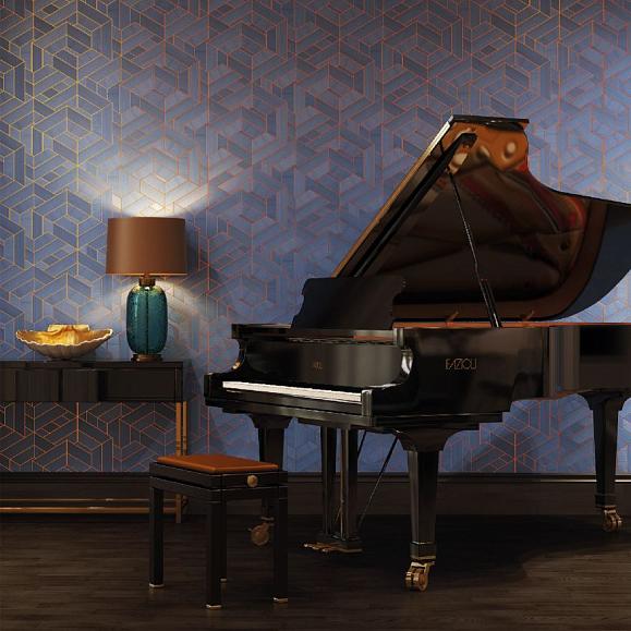 Обои Tiffany Design ET307