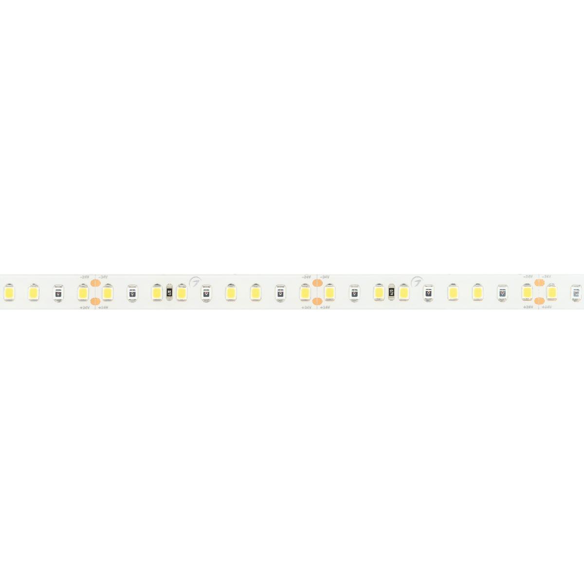Светодиодная лента Arlight FITOLUX-SE-A144-10mm 24V Day5000-Red (14 W/m, IP65, 2835, 5m) 038171