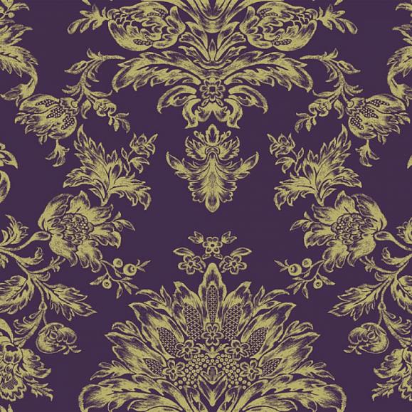 Обои Loymina V6 022 Embroidery