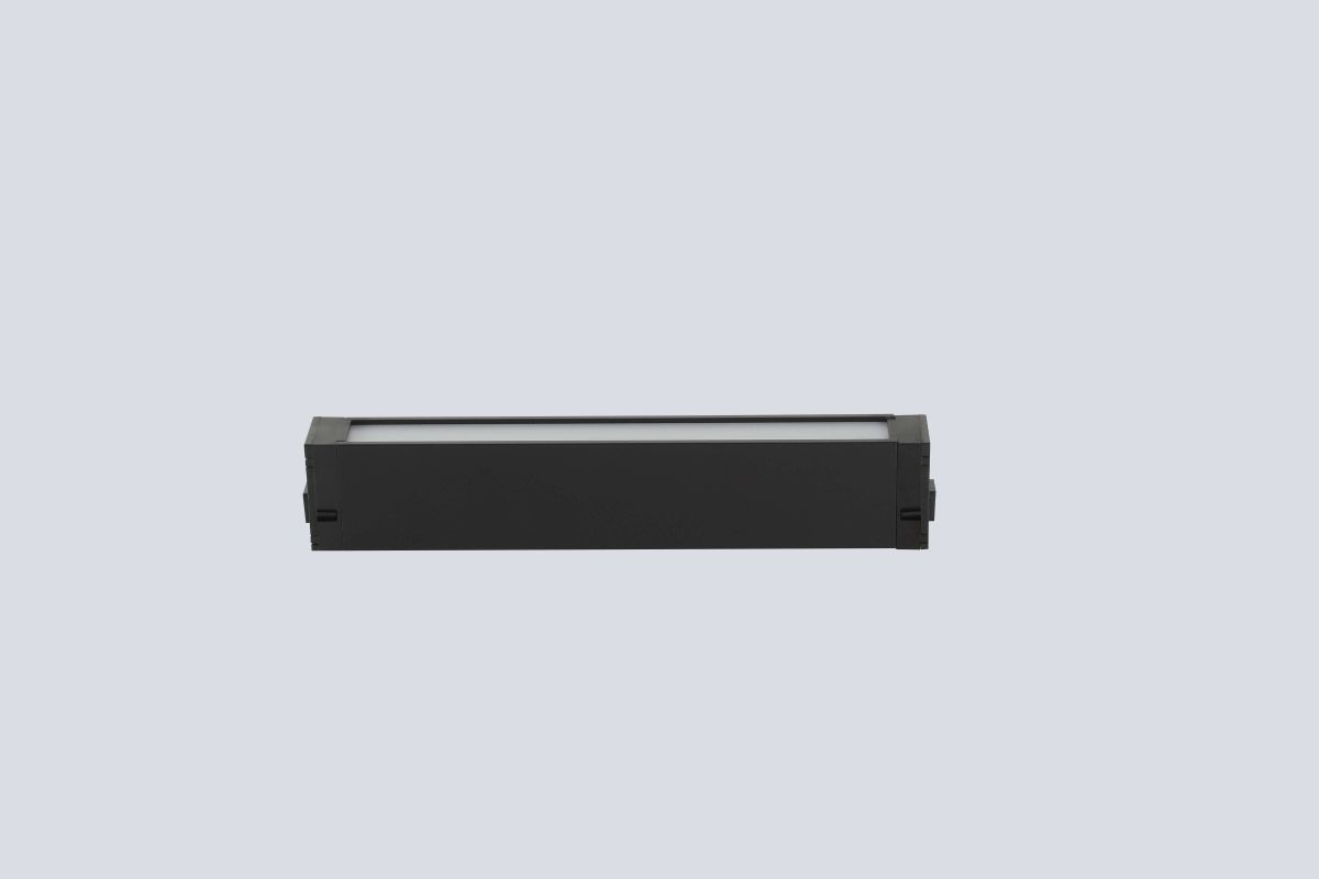 Трековый светильник Crystal Lux Space 220 CLT 0.35 001 12W BL M4000K