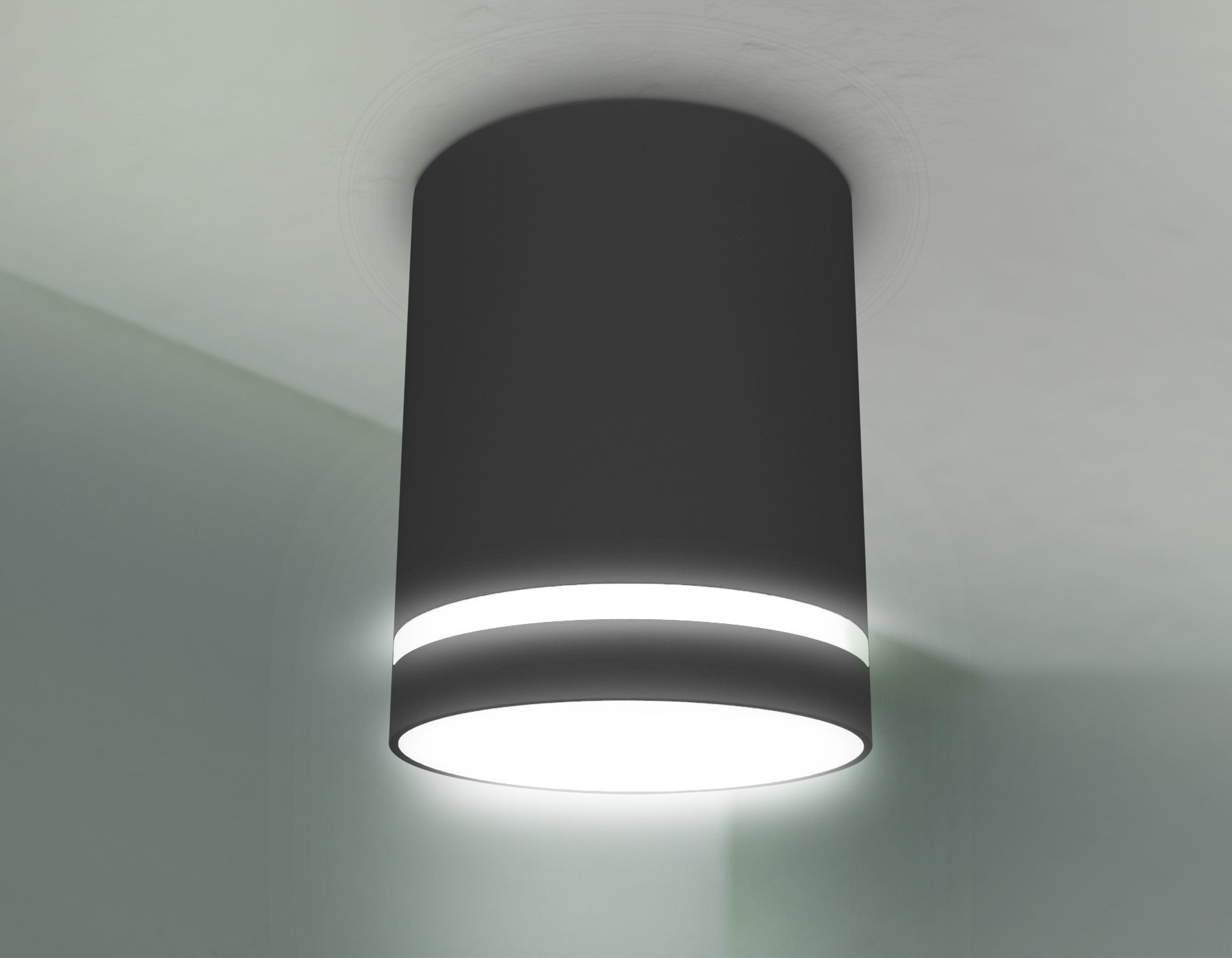 Потолочный светильник Ambrella Light Techno Spot TN3204
