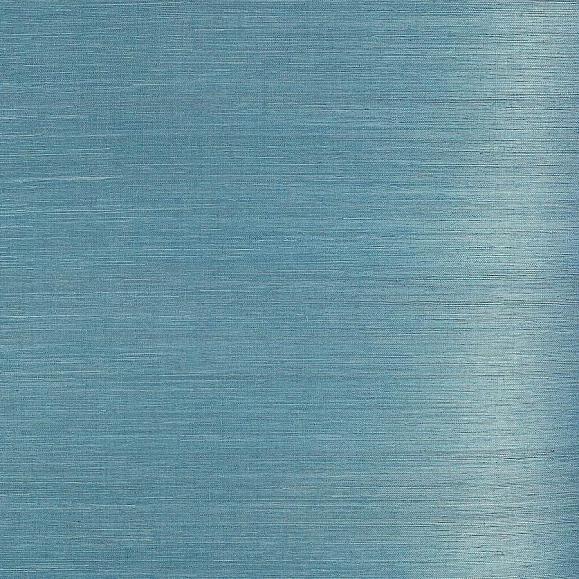 Обои Colefax and Fowler 20232-14 Seagrass Indigo