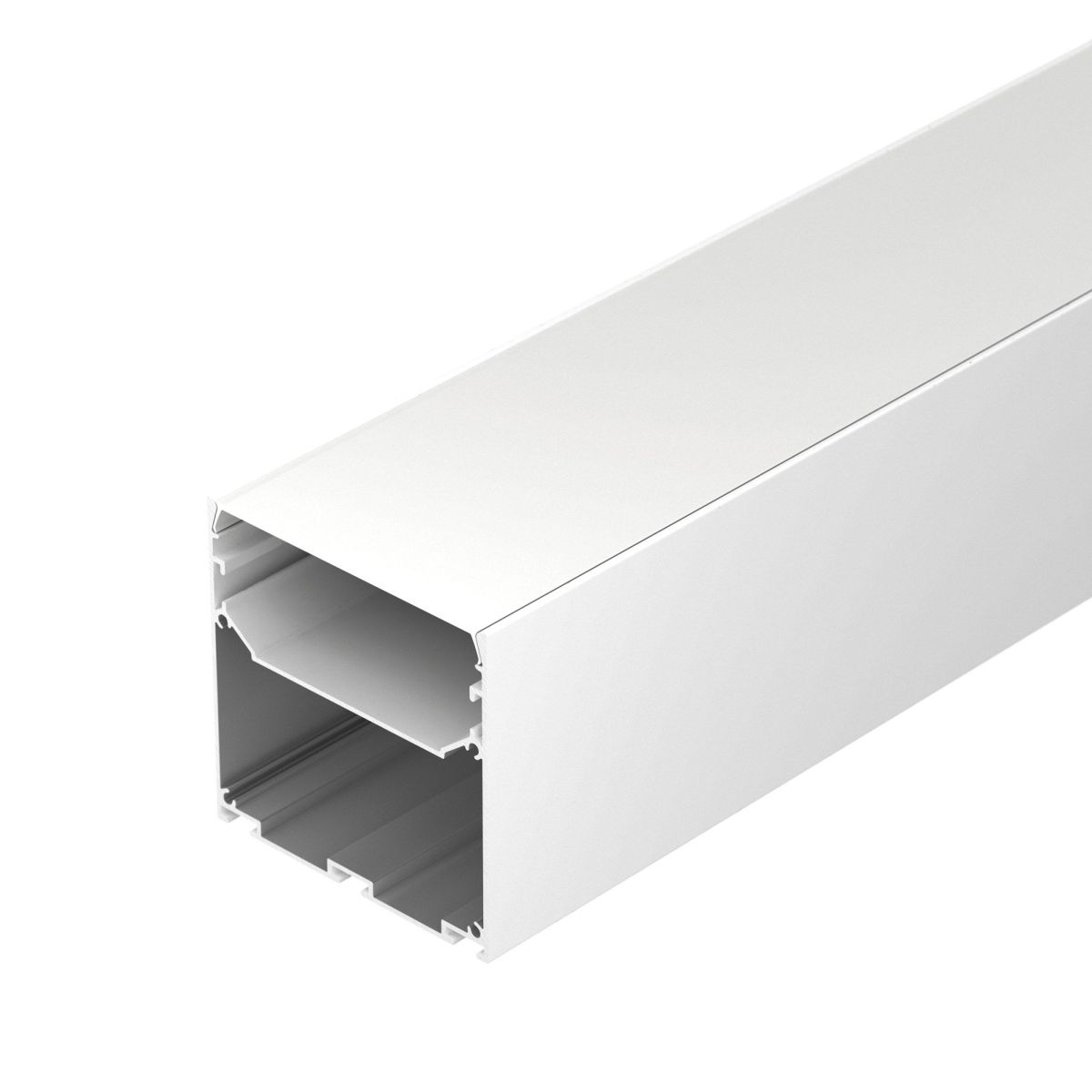 Профиль Arlight LINE-M-7575-2000 WHITE 058157