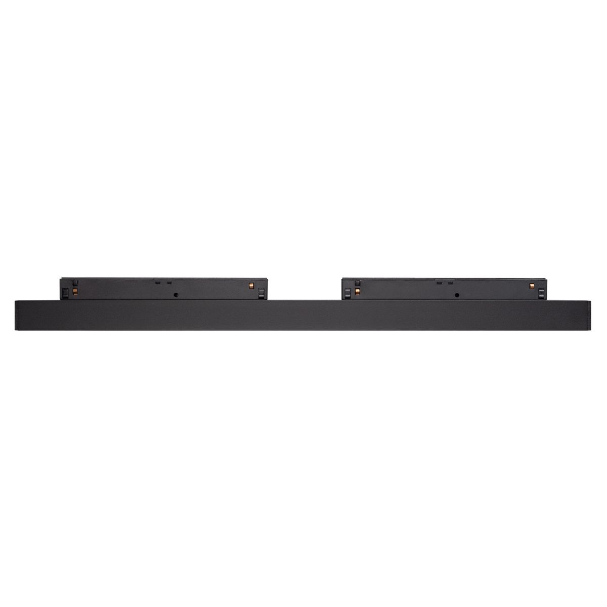 Трековый магнитный светильник Arlight MAG-ORIENT-DOTS-L465-16W Day4000-MIX (Черный, 24 deg, 48V, TUYA Zigbee) (IP20 Металл) 053813(1)
