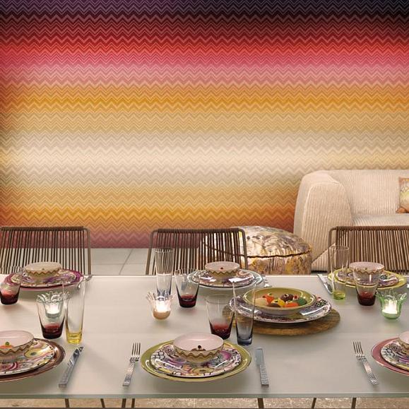 Панно Missoni Home M1B 20091 Zig Zag Sfumato