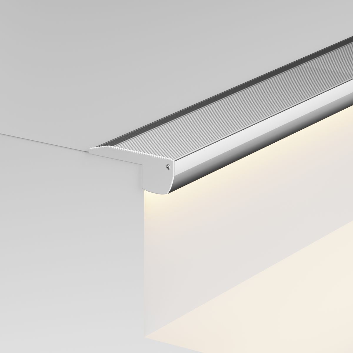 Алюминиевый профиль встраиваемый в пол Maytoni Led Strip ALM-5920-S-2M 636025