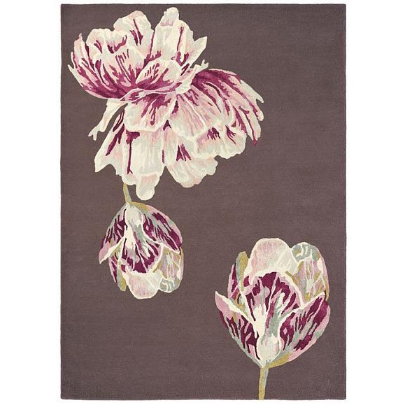 Ковер Ted Baker 56005 (140 x 200) Tranquility Aubergine 140x200 см
