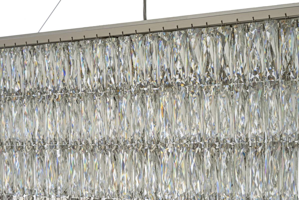 Подвесная люстра Arti Lampadari Acquaro E 1.5.120x30.101 NP