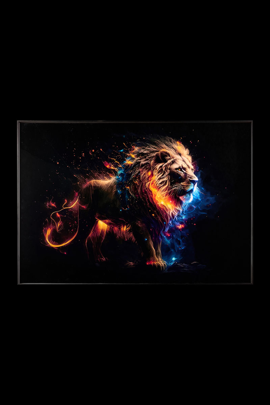 Картина Lion TD162