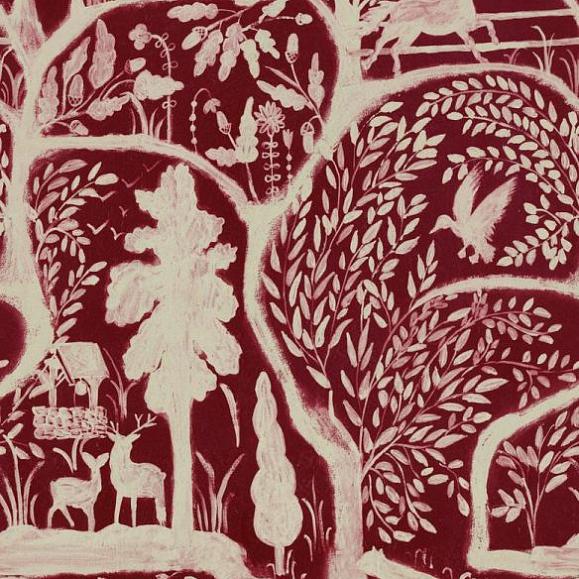 Панно Mind the gap WP20550 The Enchanted Woodland