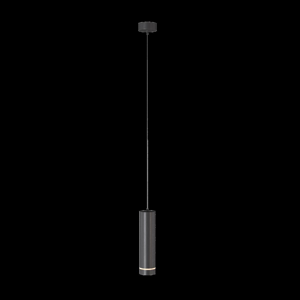 Подвесной светильник Maytoni Technical Orlo P085PL-12W3K-B