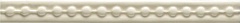 LISTP07 Бордюр ESSENZE Listello P Magnolia Craquele 2,5х26
