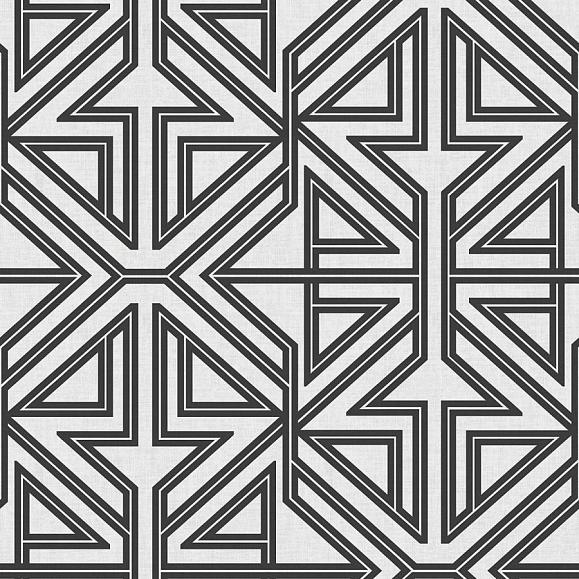 Обои Aura Signature FD26231 Kachel Geometric