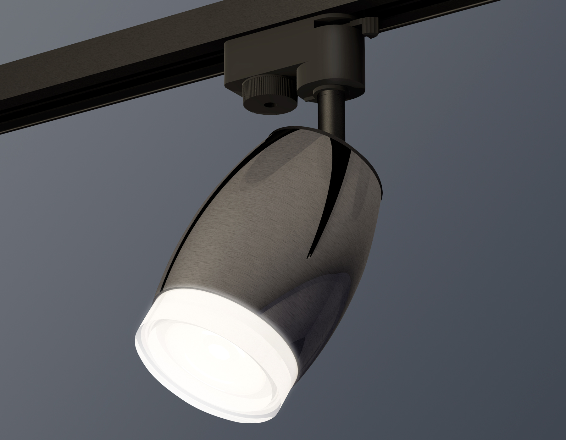 Трековый однофазный светильник Ambrella Light Track System XT1123012 (A2521, C1123, N7160)