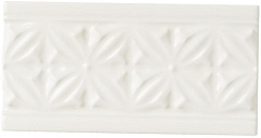 ADEX STUDIO Бордюр Relieve Gables Bamboo