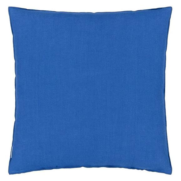 Подушка CCDG1455, Rose De Damas, Cobalt, Designers Guild 55 x 55см