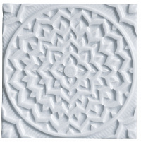 RELIEVE MANDALA COSMOS MORNING SKY 15x15 ADEH4009