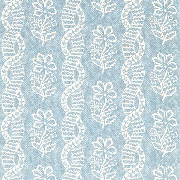 Обои флизелиновые Zoffany 313119 коллекции Indienne Wallcoverings