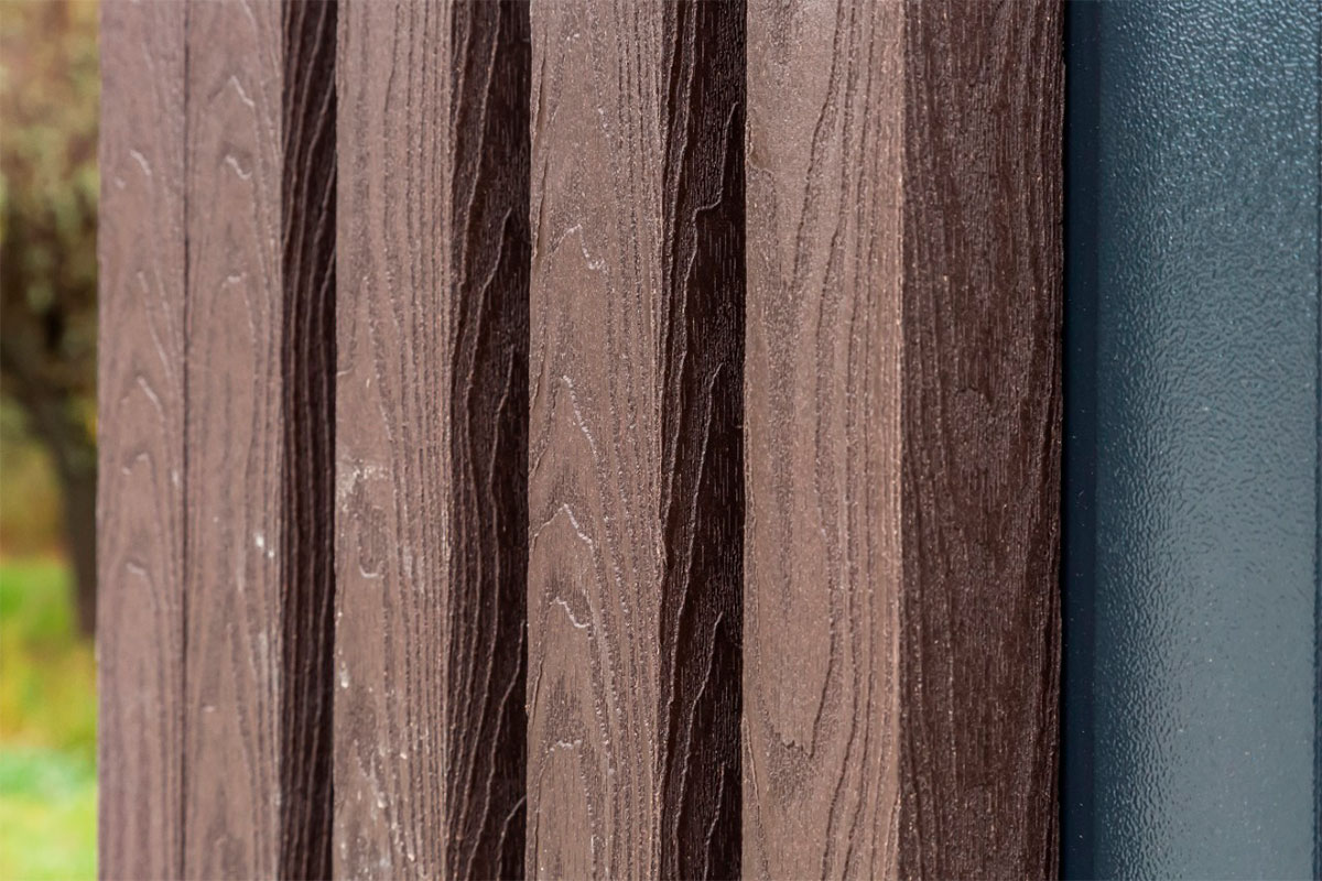 Балясина NauticPrime 50*50*3000мм, венге