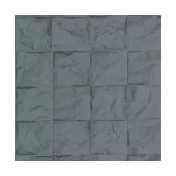 Обои Casadeco 89646556 Papier Froisse Marin
