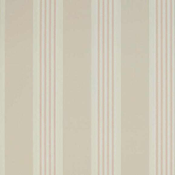 Обои Colefax and Fowler 07991/08 Tealby Stripe Cream/Pink