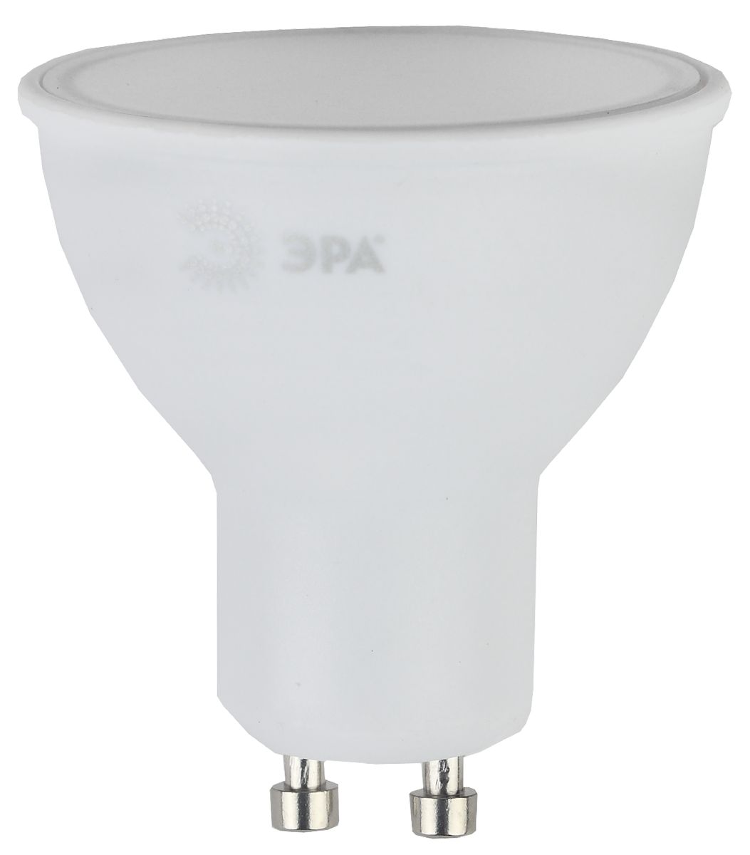 Лампа светодиодная Эра GU10 12W 2700K LED MR16-12W-827-GU10 Б0040889