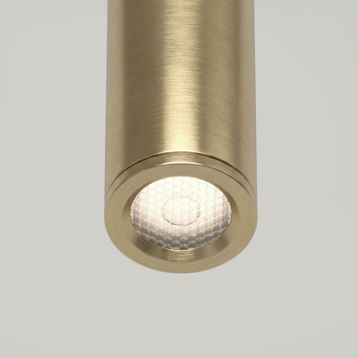 Подвесной светильник Elektrostandard Flinn 50263 LED 4W 4000К латунь 4690389219726 a072222