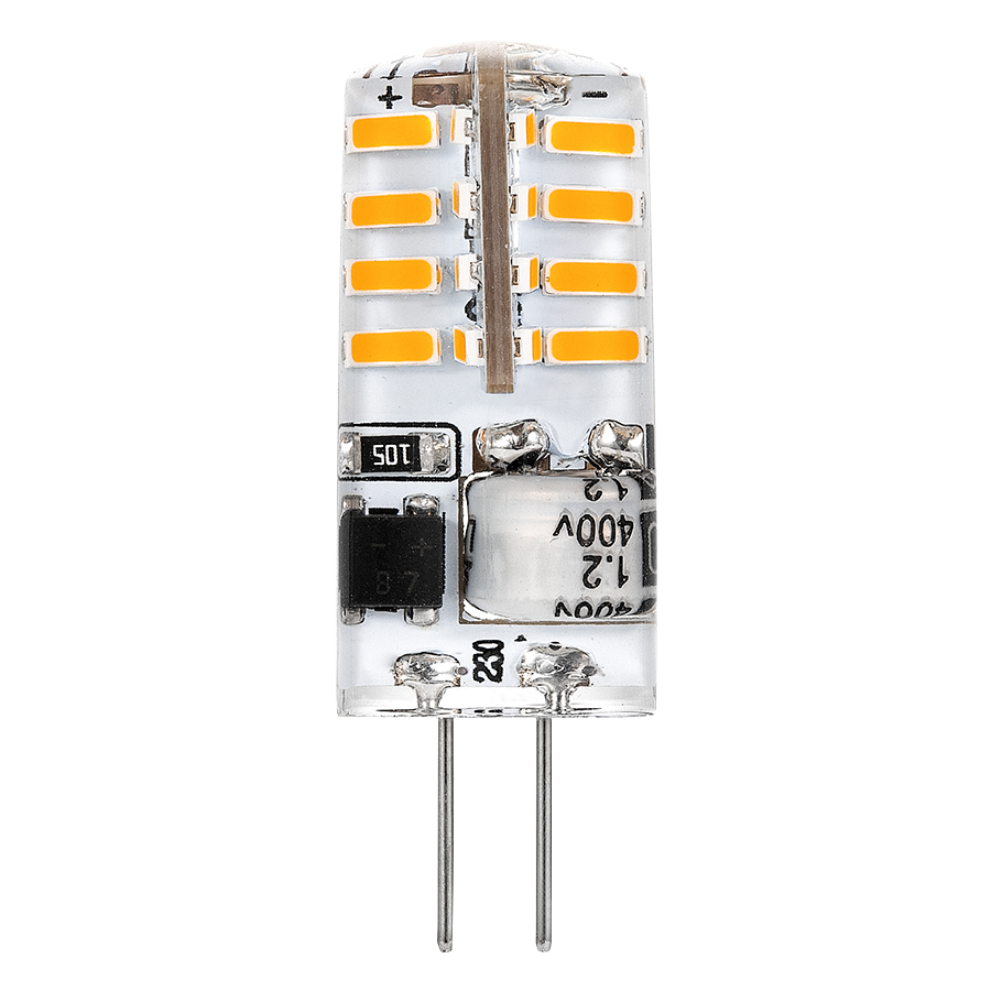 Светодиодная лампа General GLDEN-G4-3-S-220-4500 661540
