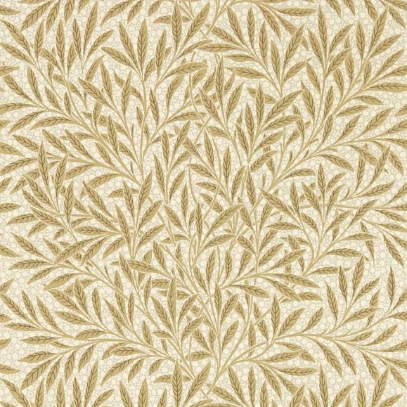 Обои Morris 217185 Emery's Willow Citrus Stone
