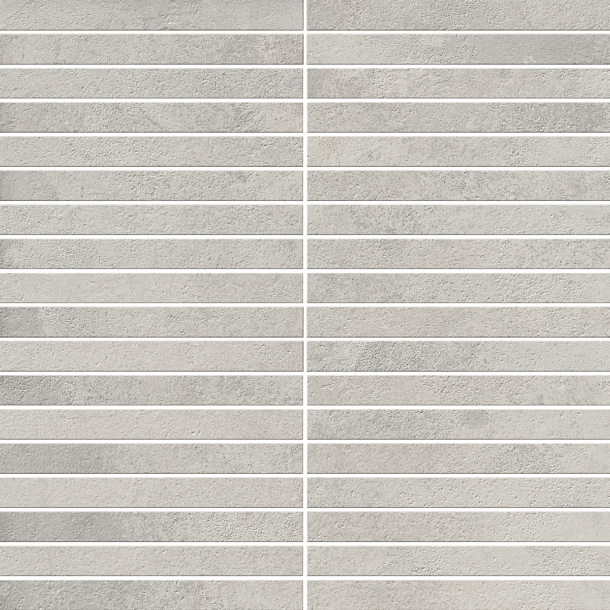 MILLENNIUM SILVER MOSAICO STRIP