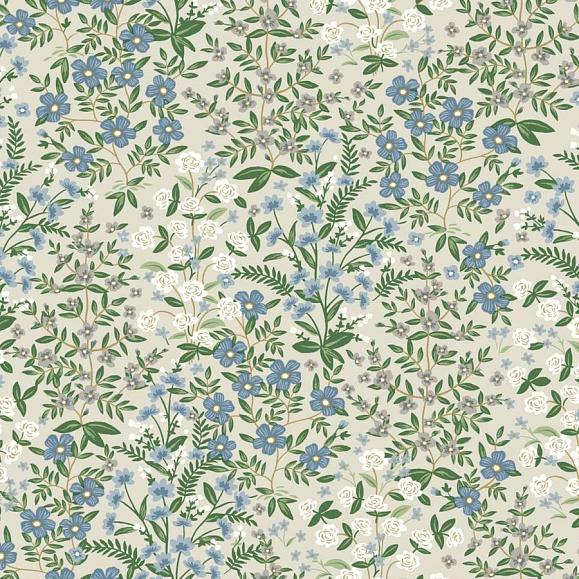 Обои York RP7375 Wildwood Garden Linen