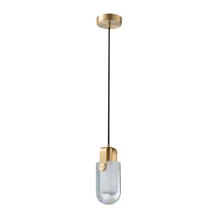 Подвесной светильник Belfast Tudor 6069 BR CL
