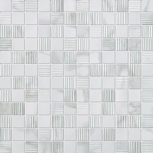 Мозаика Roma Calacatta Mosaico 30,5х30,5