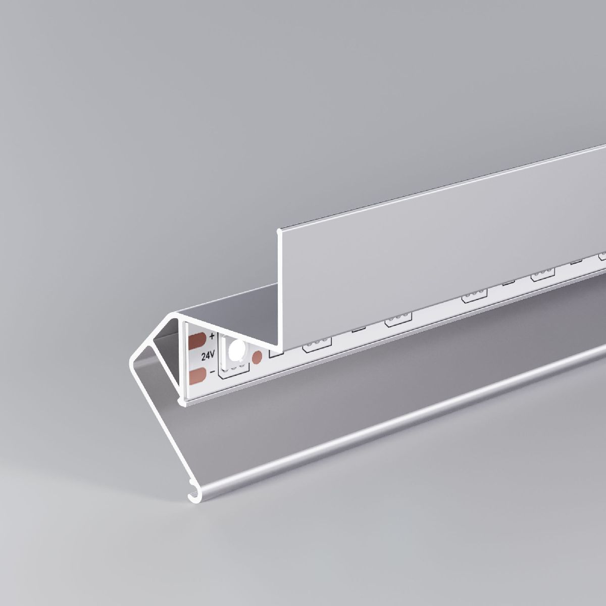 Теневой профиль Elektrostandard Ll-2-alp020 4690389198045 a064132