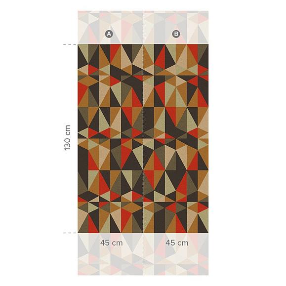 Обои Wall & Deco TSMM064 Mamma Mia TS