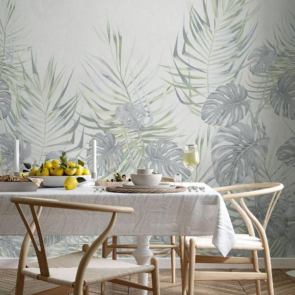 Панно Ortograf 34160 Palm Leaves Green