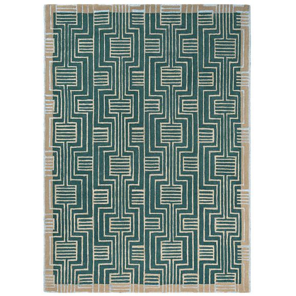 Ковер Ted Baker 56807 (140 x 200) Kinmo Green 140x200 см
