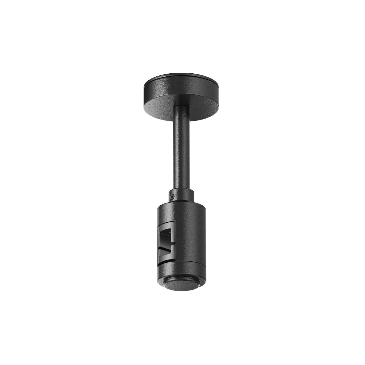 Крепление потолочное Short одинарное Maytoni Flarity TRA156C-S1-B