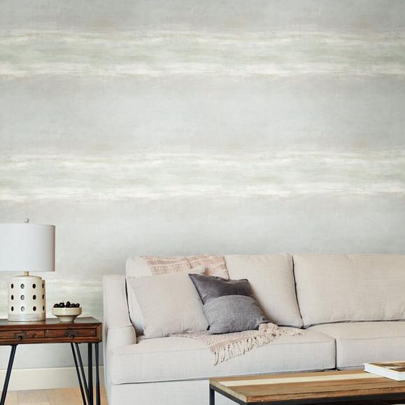 Обои York CC1251 Serene Reflection Mist