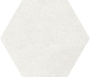 EQUIPE HEXATILE CEMENT White