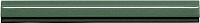 Listelo Clasico C/C Verde Oscuro 1,7x15 ADMO 5268
