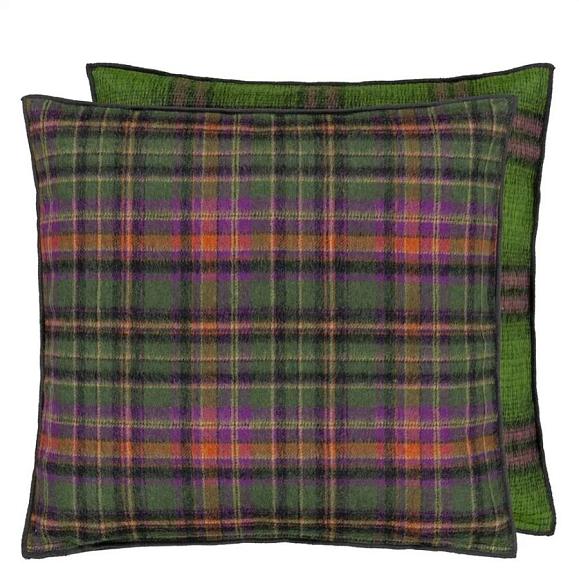 Подушка CCDG1291, Abernethy, Amethyst, Designers Guild 43x43см