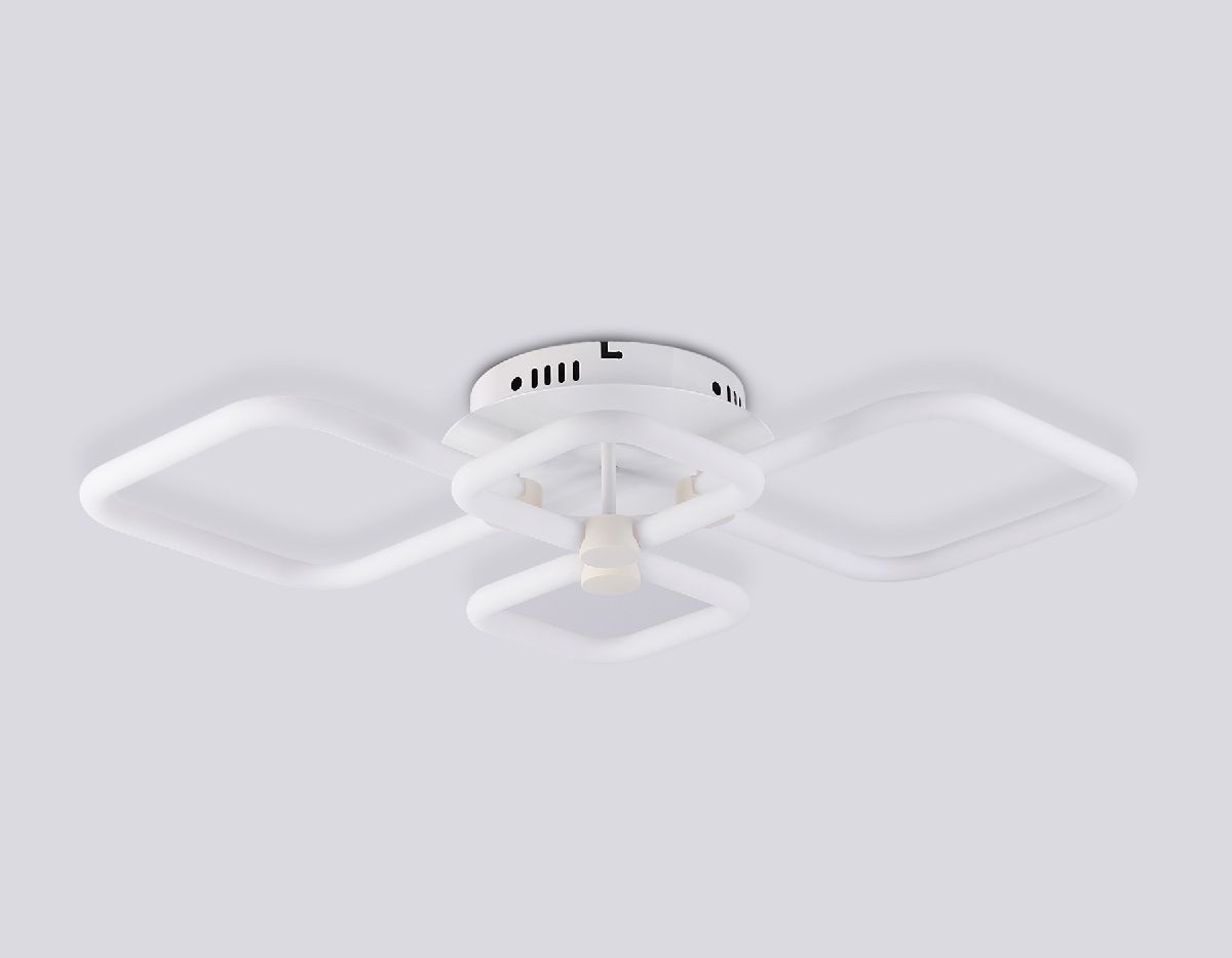 Потолочная люстра Ambrella Light Acrylica Original FA3822