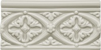 Relieve Bizantino Silver Mist 7,5x15 ADNE4134