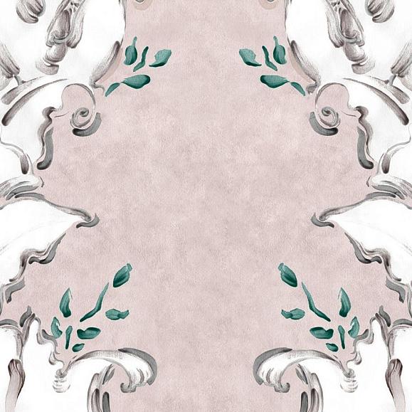 Обои Coordonne YSP0016 Ornamental Nude