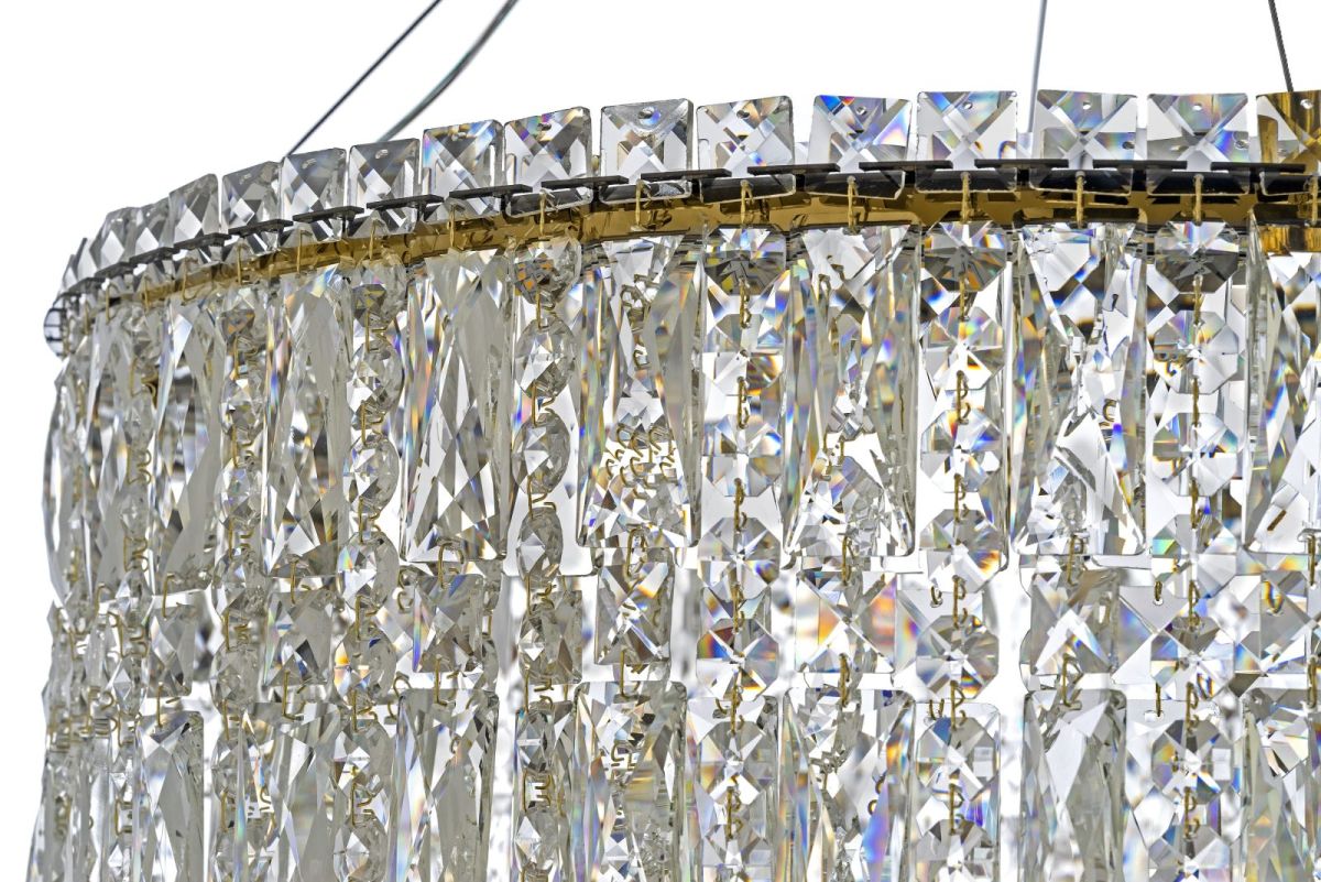Подвесная люстра Arti Lampadari Ovindoli L 1.5.60.102 G