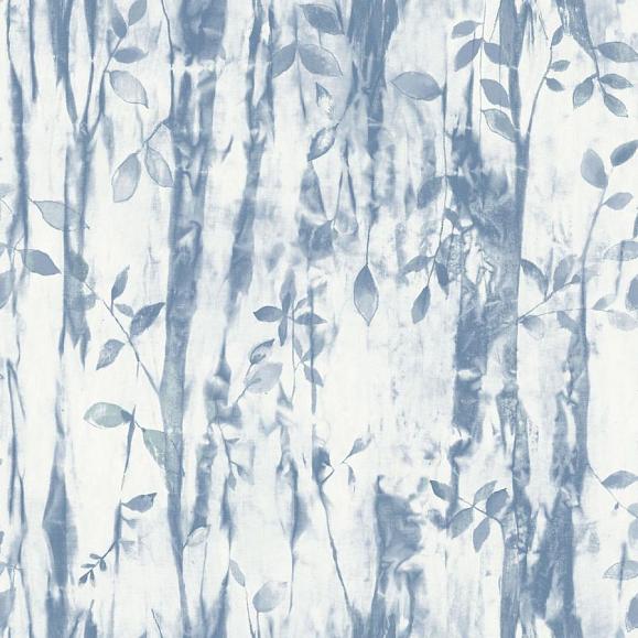 Обои Aura Signature G78232 Batik Leaves